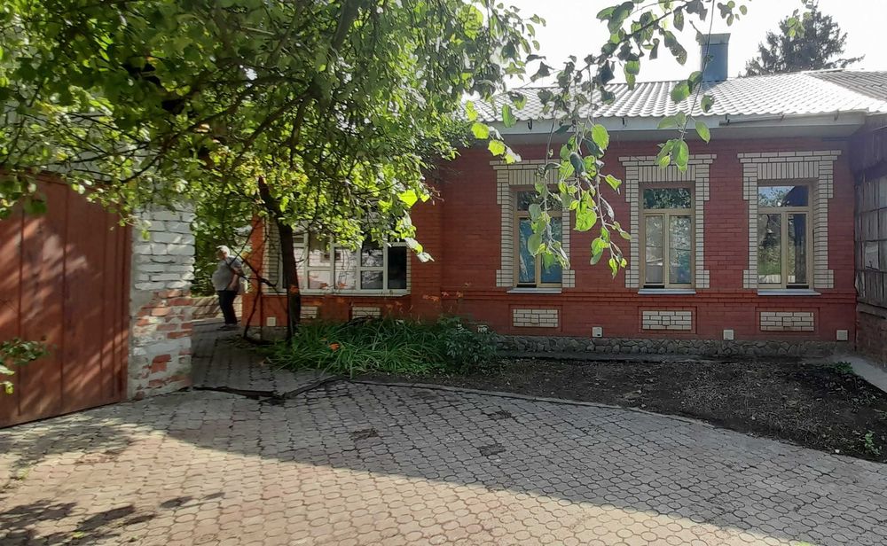 Продается дом пгт Высокий