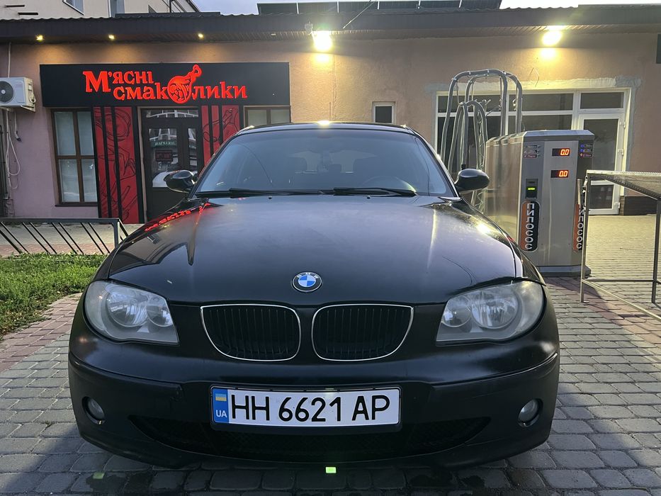 BMW E87 118d 2006