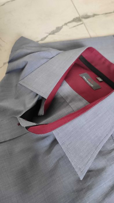 Nowa koszula Willsoor, rozmiar L, 41/42