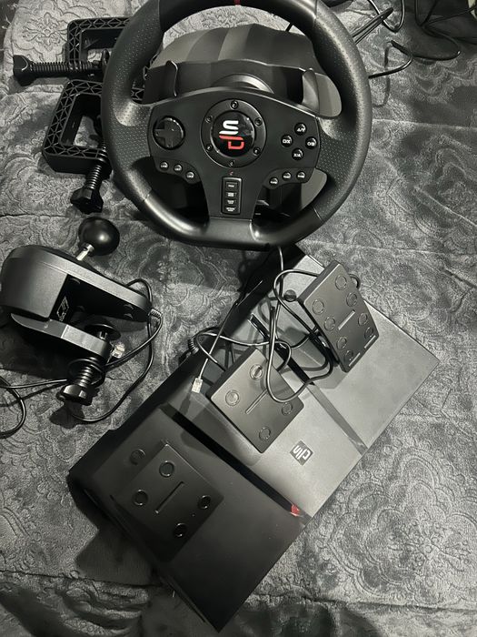 Volante super drive gs 850-x