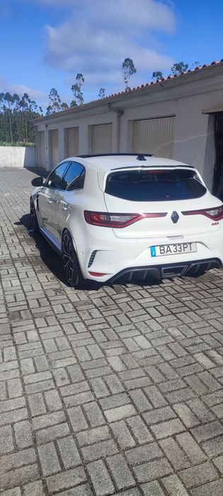 Renault Megane RS 4 280 EDC