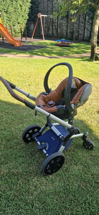 Carrinho JOOLZ Day Earth Special Edition (Parrot blue) excelente preço