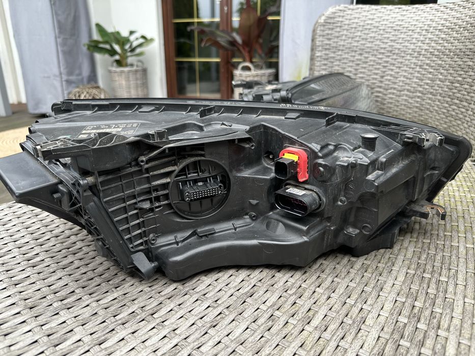 Lampy Audi rs7 full led matrix