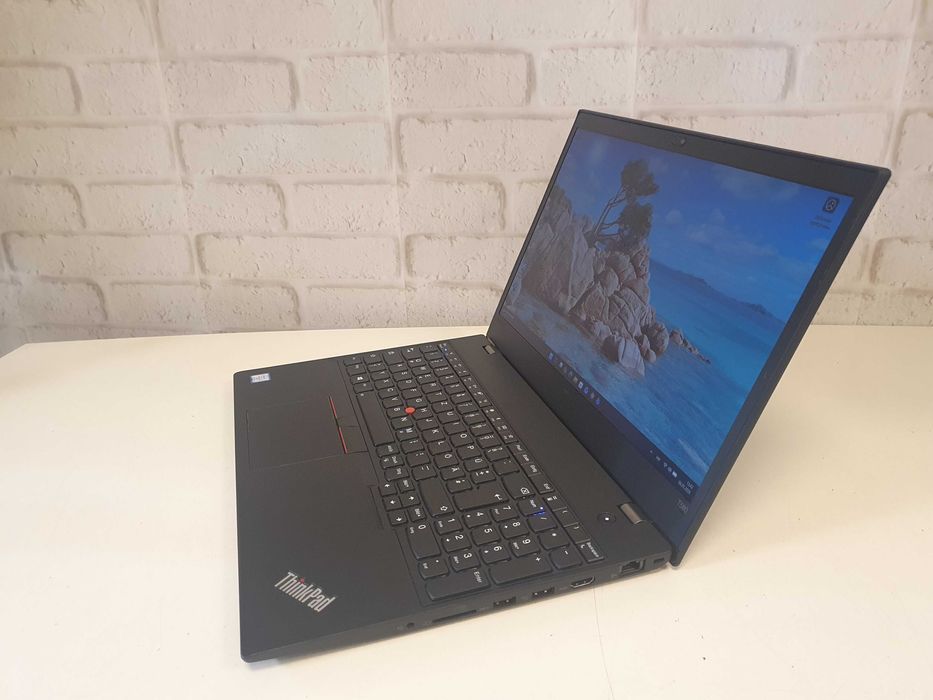 Ноутбук Lenovo ThinkPad T580 ОПТ∎i5-8250U∎8GB∎256GB∎IPS∎Тачскрин