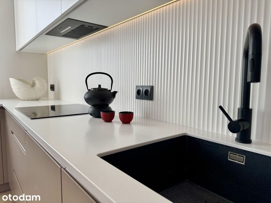 Zachwycający apartament z dwoma balkonami Retkinia - Widok 5