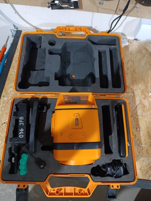 Geo FANNEL FL200A niwelator laserowy, obrotowy