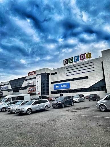 Квартира однокімнатна подобо -Автовогзал- Формаркет -Проспект