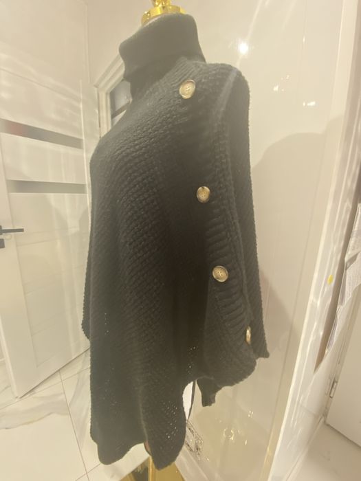 Poncho damskie Golf uni