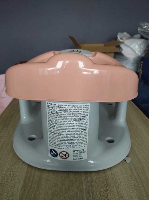 Krzesło do kąpieli