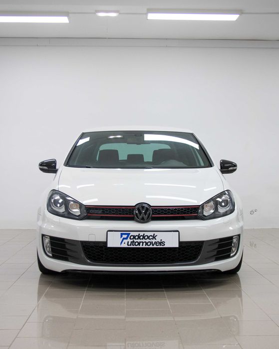 VW Golf GTi DSG 211cv