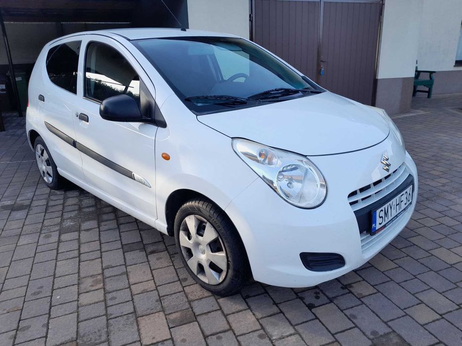 Suzuki Alto 1.0   Benzyna  Klima Stan BDB
