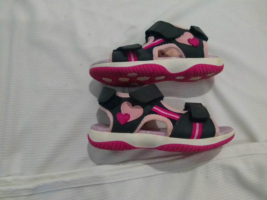 Сандали на девочку,Lupilu,Германия