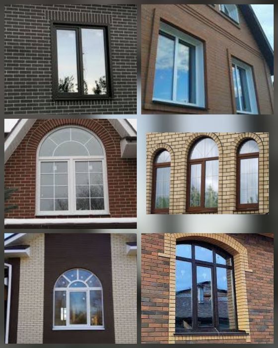 Металопластикові вікна