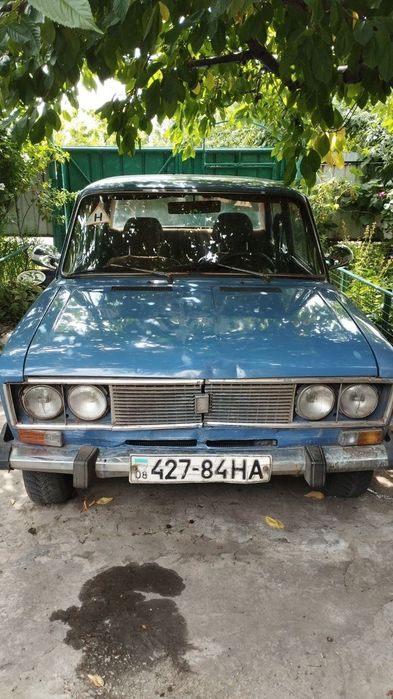 автомобіль ВАЗ 21061