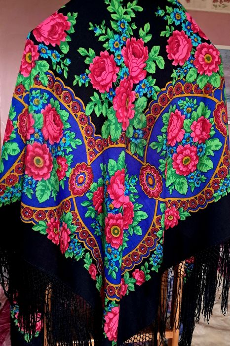 Платок,хустка,шаль