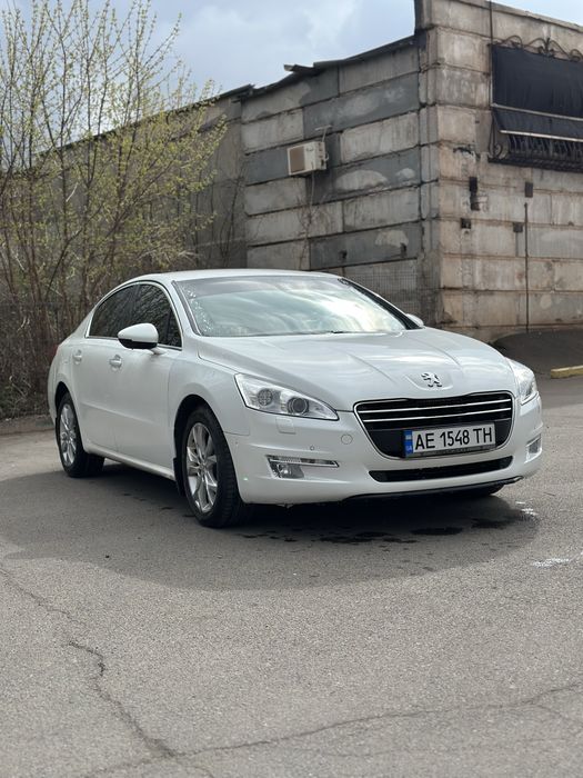 Peugeot 508 2.0 HDI 2011 Aisin