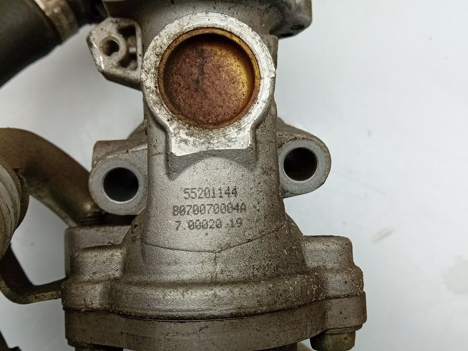 Válvula EGR OPEL Corsa D