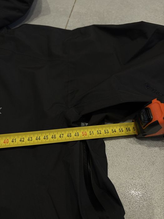 Kurtka arcteryx czarna