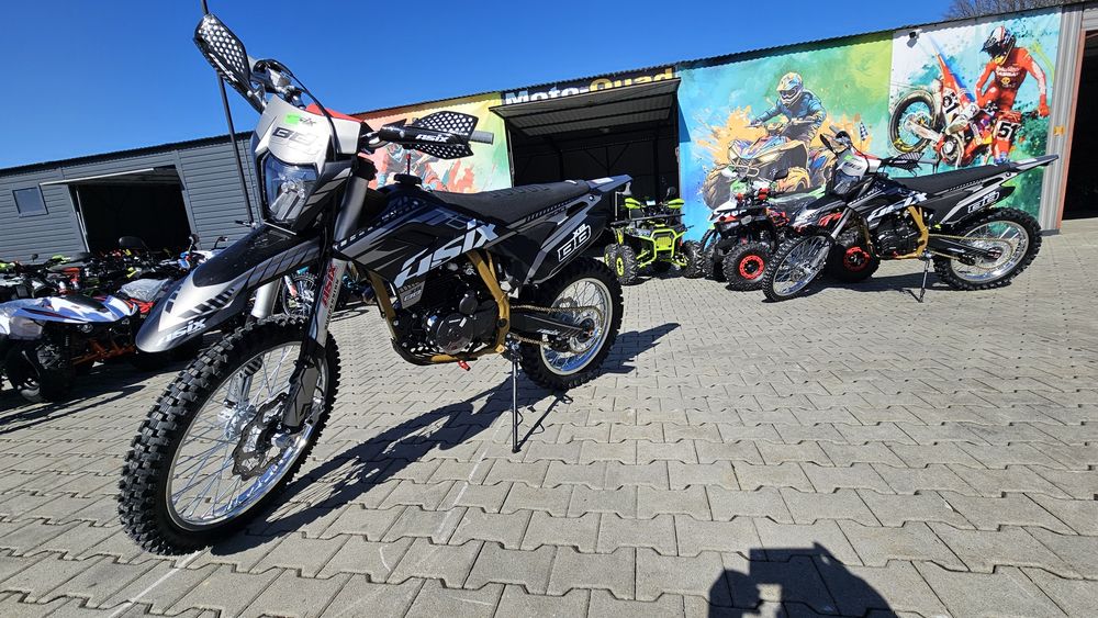 Cross ASIX XB88 250/ 300cc Raty na dowod