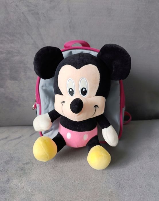 Рюкзачок для дівчинки