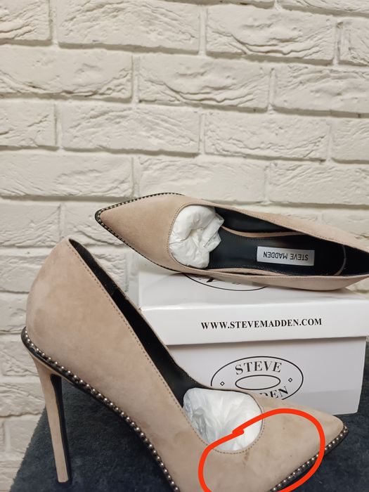 Szpilki Steve Madden