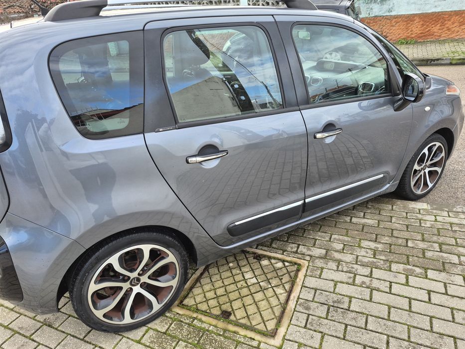 Citroën C3 Picasso 1.6Hdi Exclusive Airdream 90cv