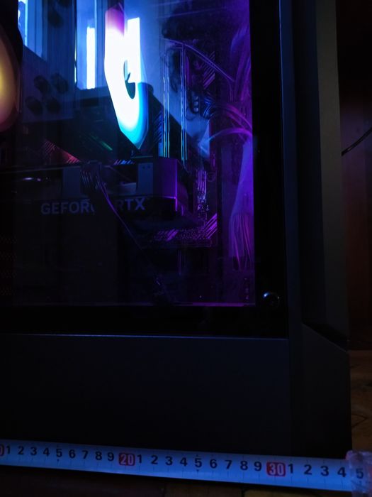 Комп'ютер на RTX 4060