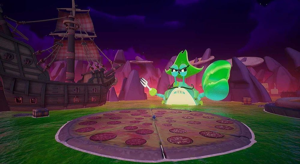 Kukoos: Lost Pets Nintendo Switch - zręcznościówka dla dzieci na dwóch