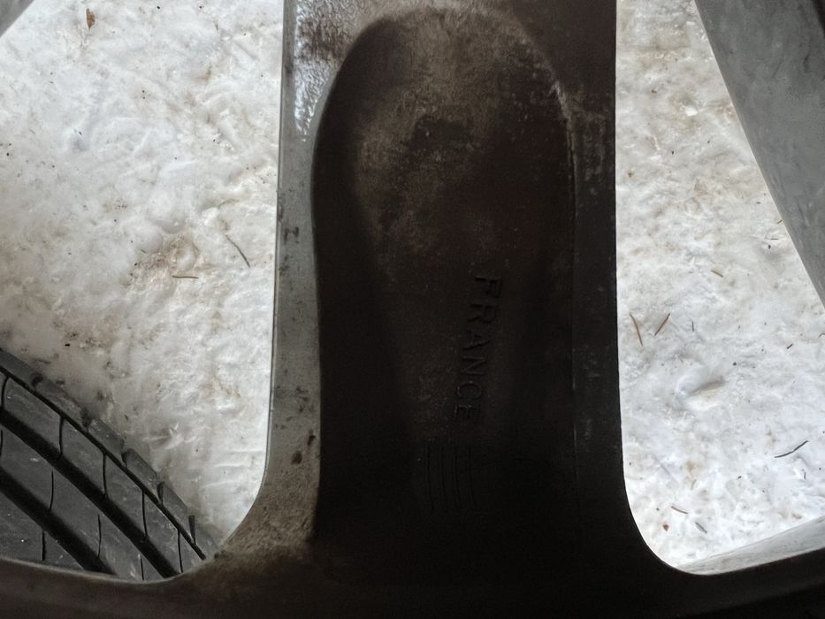 Диски титани комплект R 18 розболтовка 5/114,3 Nissan QASHQAI