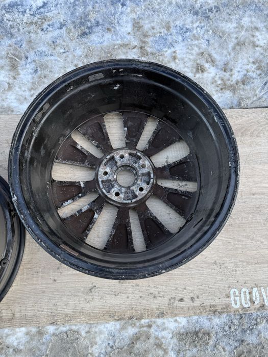 Диск Kia Optima 5/114,3 R18 ET46 7,5J 67,1 оригінальні goauto видубичі