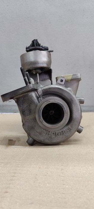 Turbo Chevrolet Orlando 163cv