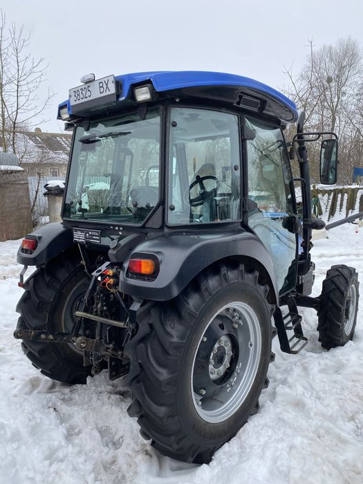 Трактор Solis 50