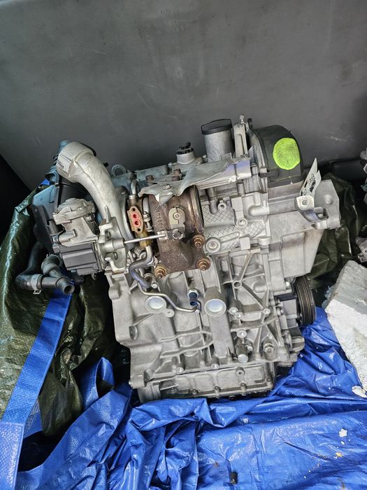 Silnik 1.4 122 KM TFSI TSI oznaczenie CXS CMB jak NOWY wymiana