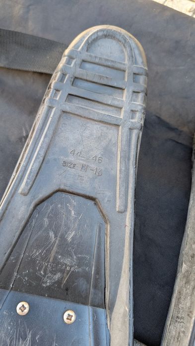 Material de caça submarina