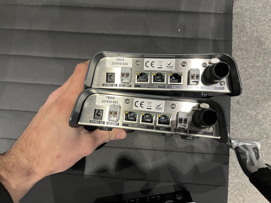 Переговорний блок Axel TALK BOX