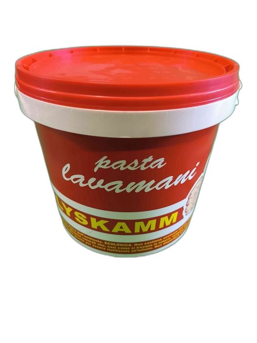 Massa Maõs Pasta Lava Maõs 5KGS UNIDMAFAMAIN (OEM)