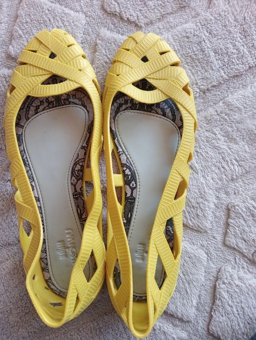Buty melissa Jason Wu