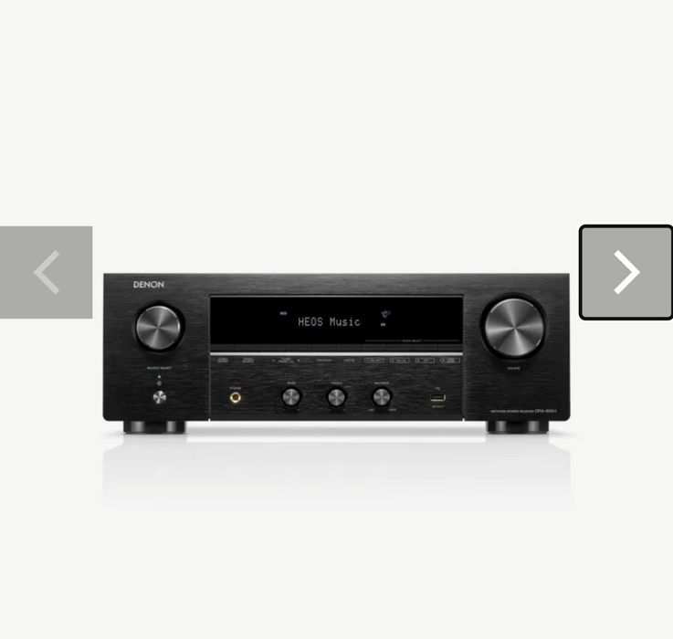Zestaw stereo Denon DRA-900H + Teufel Ultima 40 + Subwoofer T8