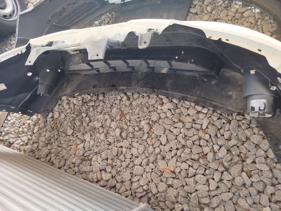 Para choques frente Qashqai e Astra H