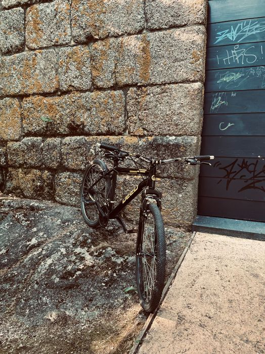 Bicicletas e consolas