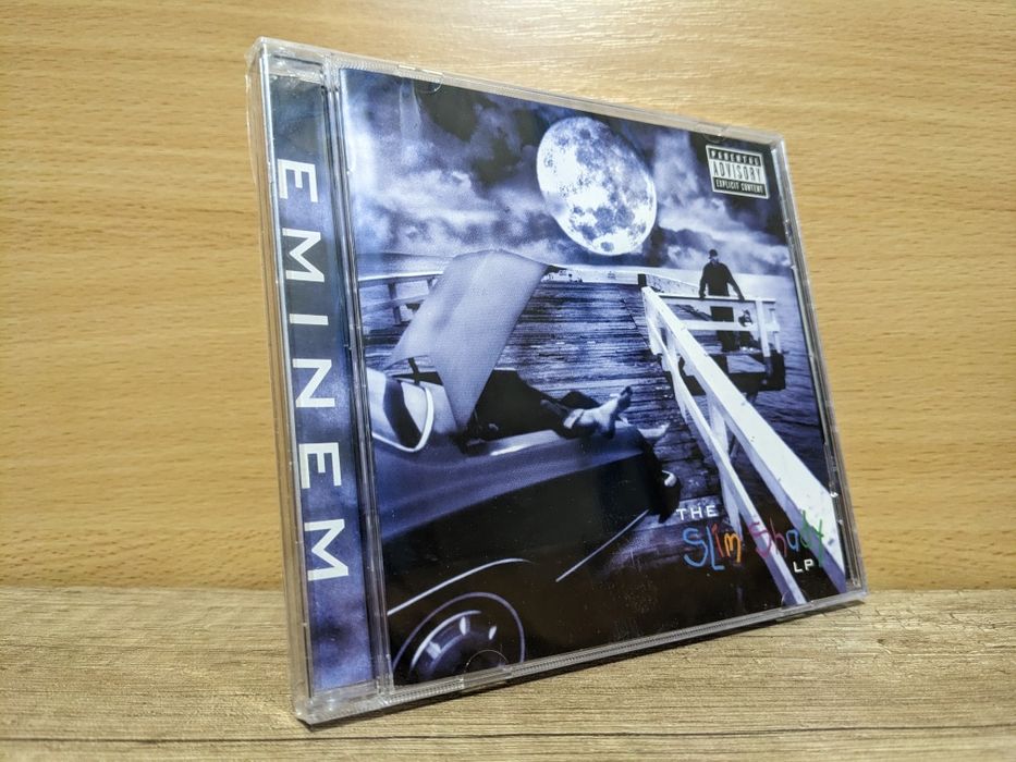 eminem - купить CD, DVD диски - Цена на OLX.ua