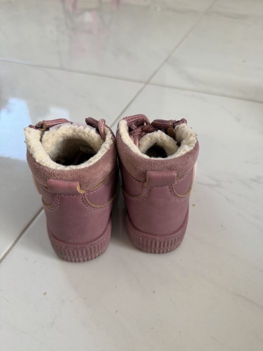 ботинки 21 размер