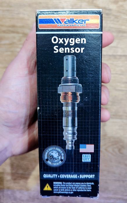 Лямбдазонд Walker for Jeep Patriot / Jeep Compass