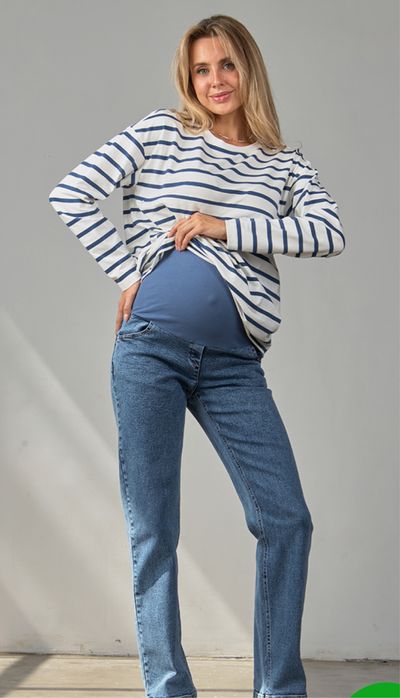 Джинси для вагітних