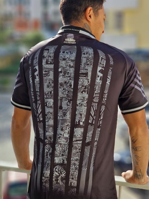 Camisa Atlético Mineiro Linda