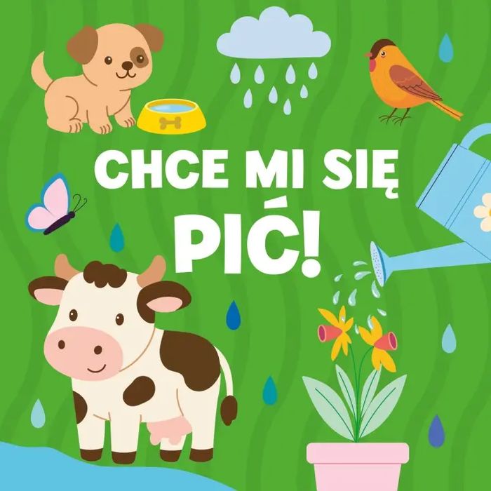 Chce mi się pić!