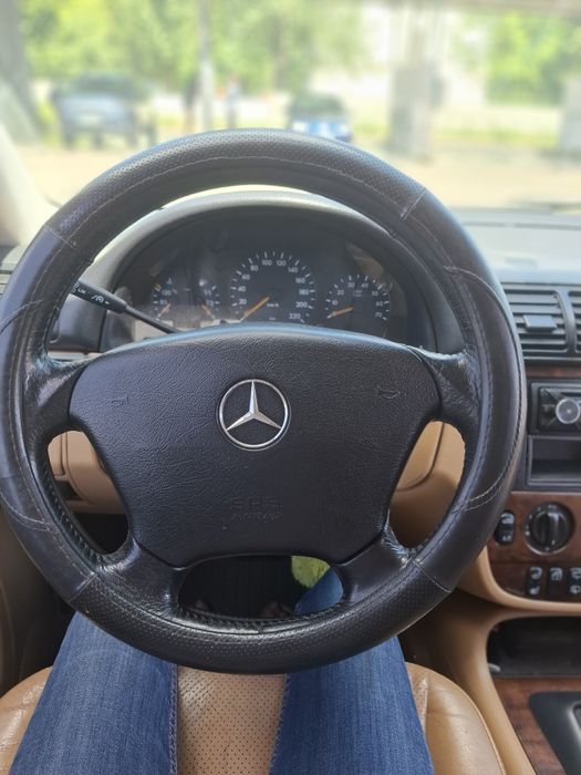 Продам МЛ 320 бензин/автомат
