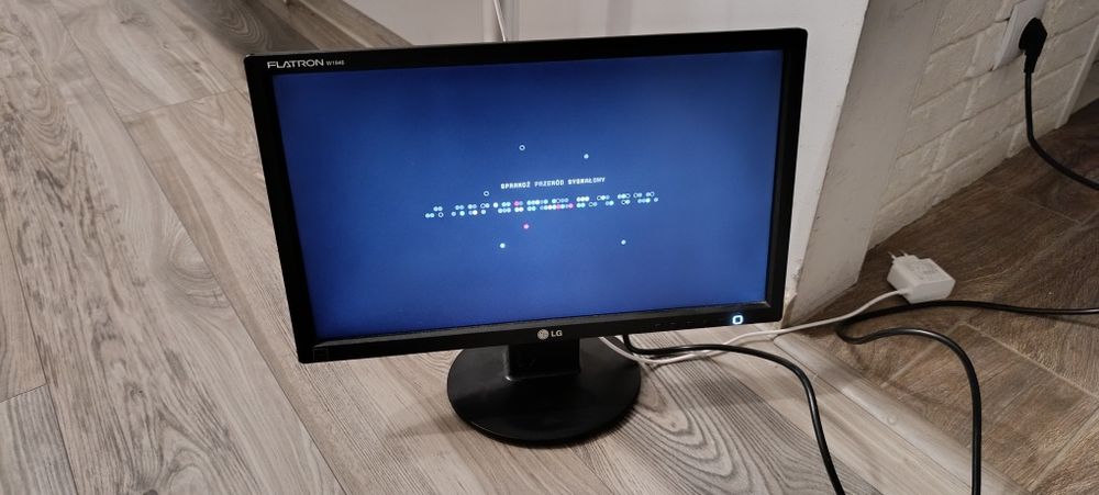 Mam do sprzedania monitor LG FLATRON