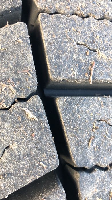 Шины резина скаты грузовые ведущие, руль 315/70 R22.5 до 11 мм остатка