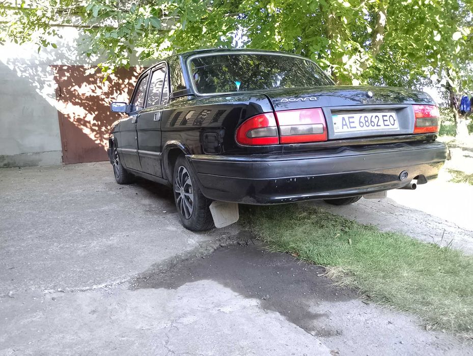 продам газ 3110 волга